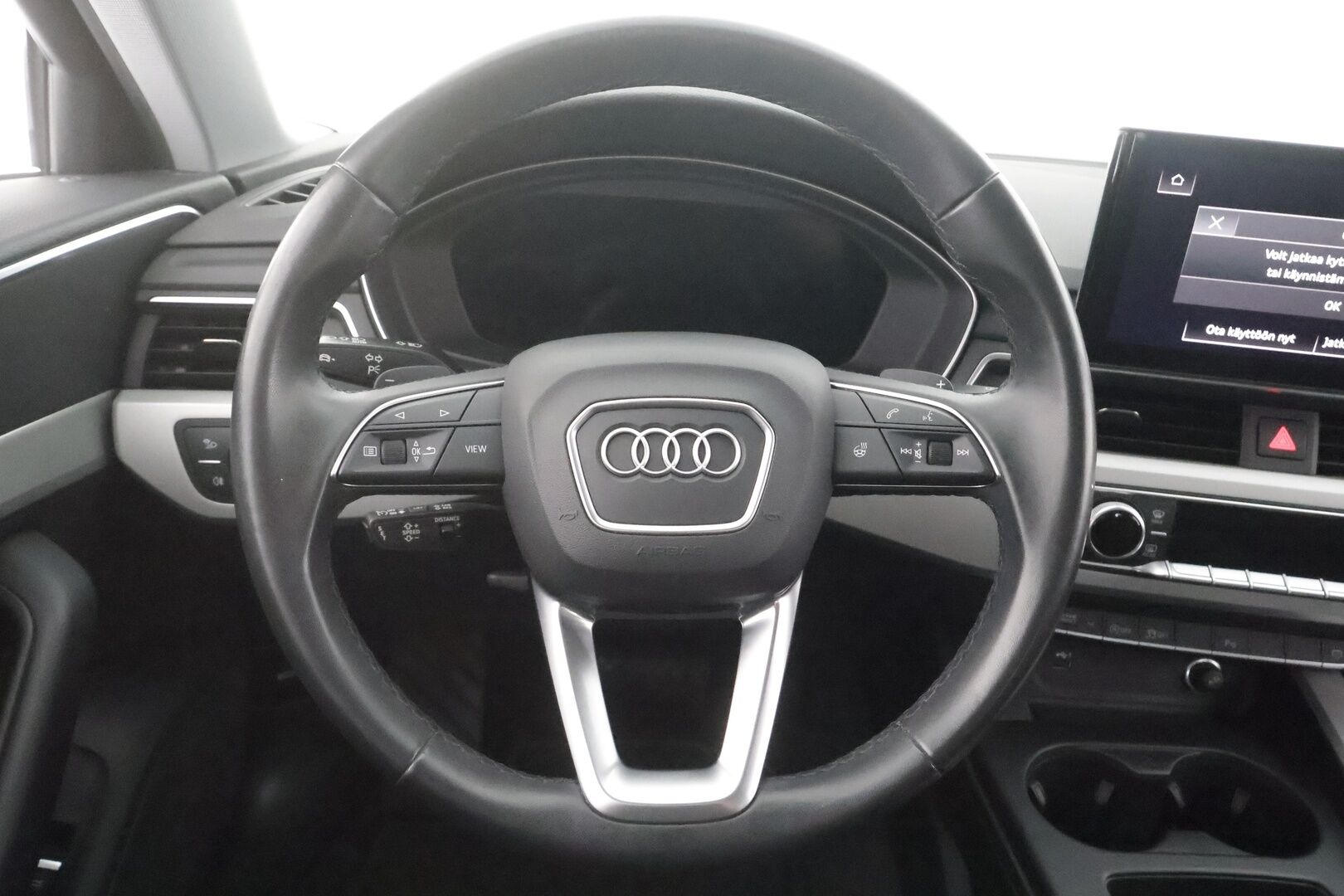 Audi A4 2023 Avant Progress 40 TFSI 150 kW MHEV quattro S tronic - 1.Om Suomi-auto | ACC | Webasto | Matrix-LED | P.Kamera | Urheiluistuimet | Digimittaristo | Apple&Android | Kahdet Renkaat | Merkkihuollettu