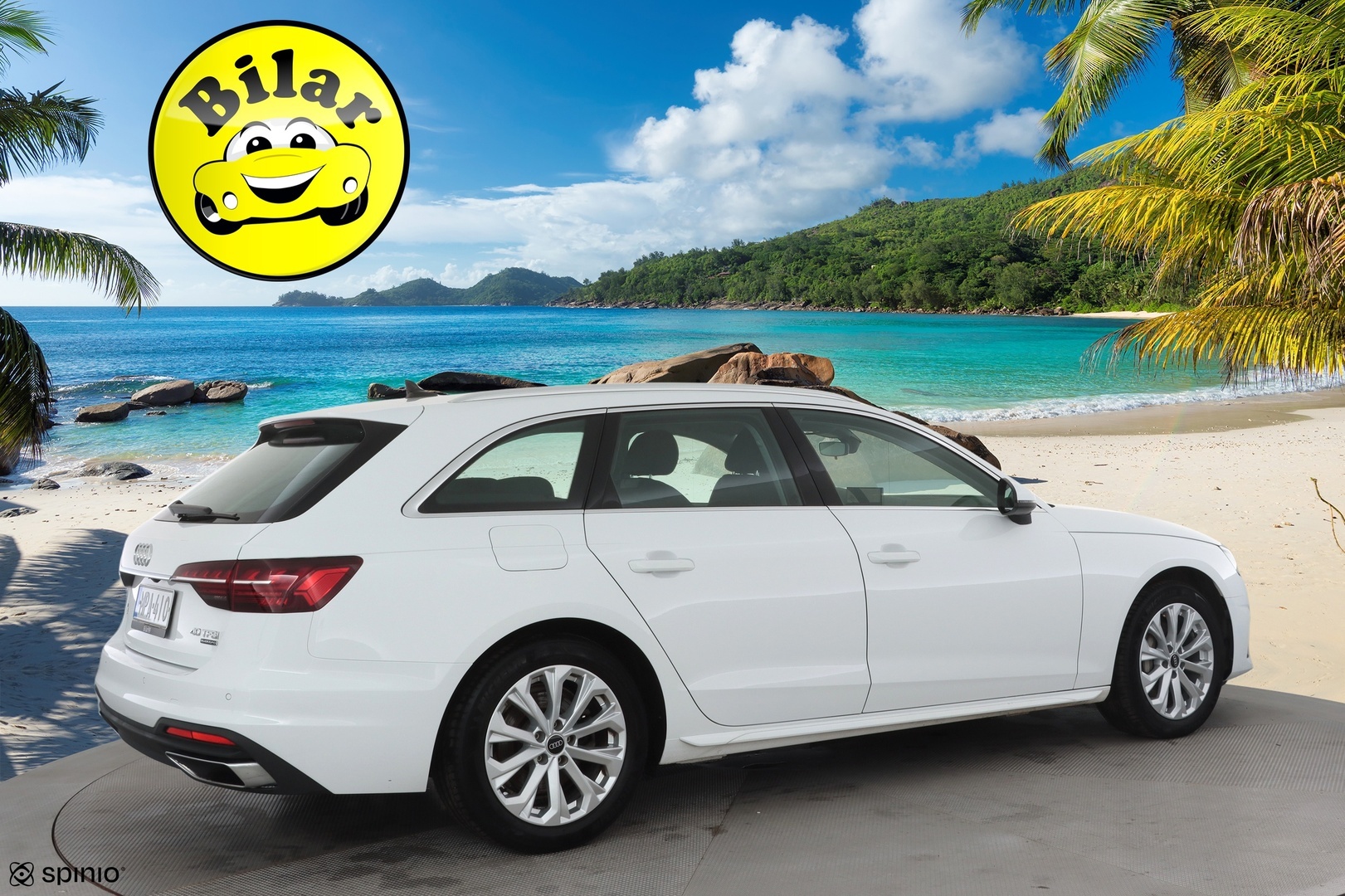Audi A4 2023, kuva 7/36