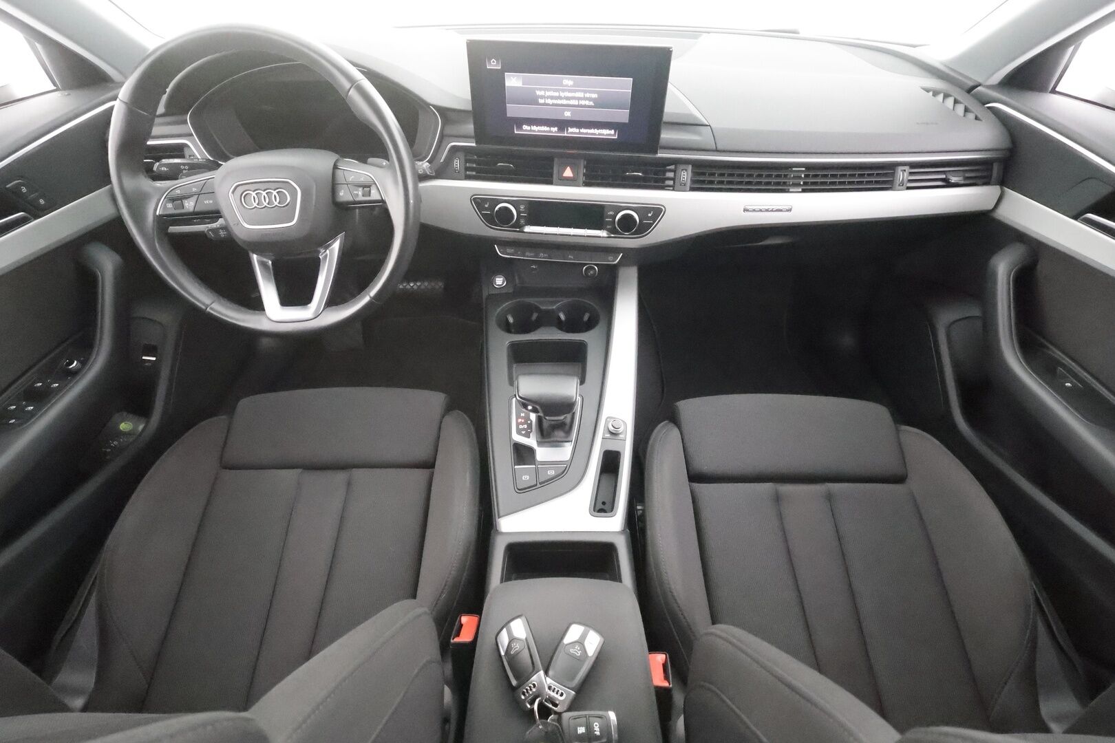 Audi A4 2023 Avant Progress 40 TFSI 150 kW MHEV quattro S tronic - 1.Om Suomi-auto | ACC | Webasto | Matrix-LED | P.Kamera | Urheiluistuimet | Digimittaristo | Apple&Android | Kahdet Renkaat | Merkkihuollettu