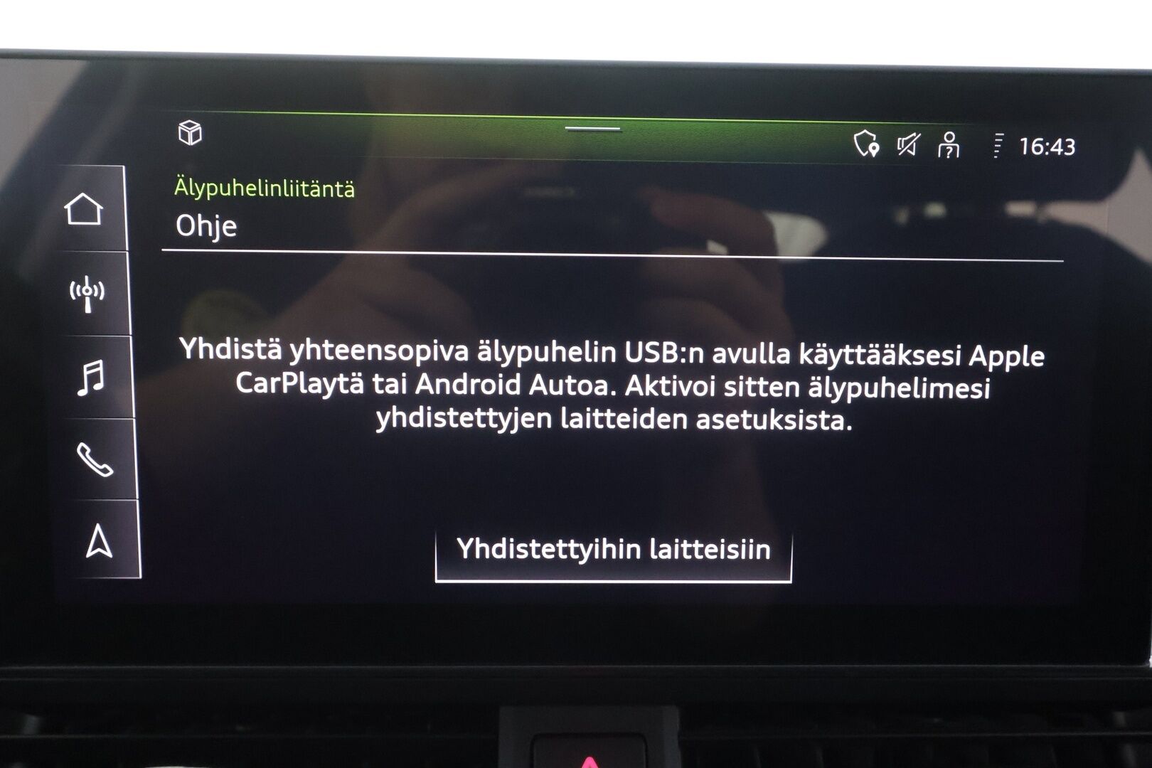 Audi A4 2023 Avant Progress 40 TFSI 150 kW MHEV quattro S tronic - 1.Om Suomi-auto | ACC | Webasto | Matrix-LED | P.Kamera | Urheiluistuimet | Digimittaristo | Apple&Android | Kahdet Renkaat | Merkkihuollettu
