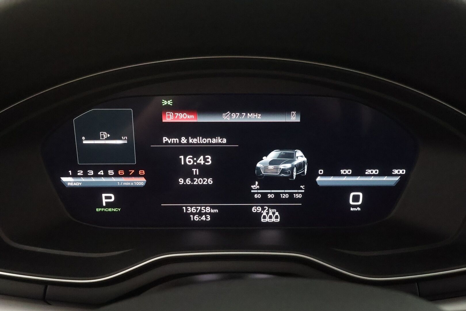 Audi A4 2023 Avant Progress 40 TFSI 150 kW MHEV quattro S tronic - 1.Om Suomi-auto | ACC | Webasto | Matrix-LED | P.Kamera | Urheiluistuimet | Digimittaristo | Apple&Android | Kahdet Renkaat | Merkkihuollettu