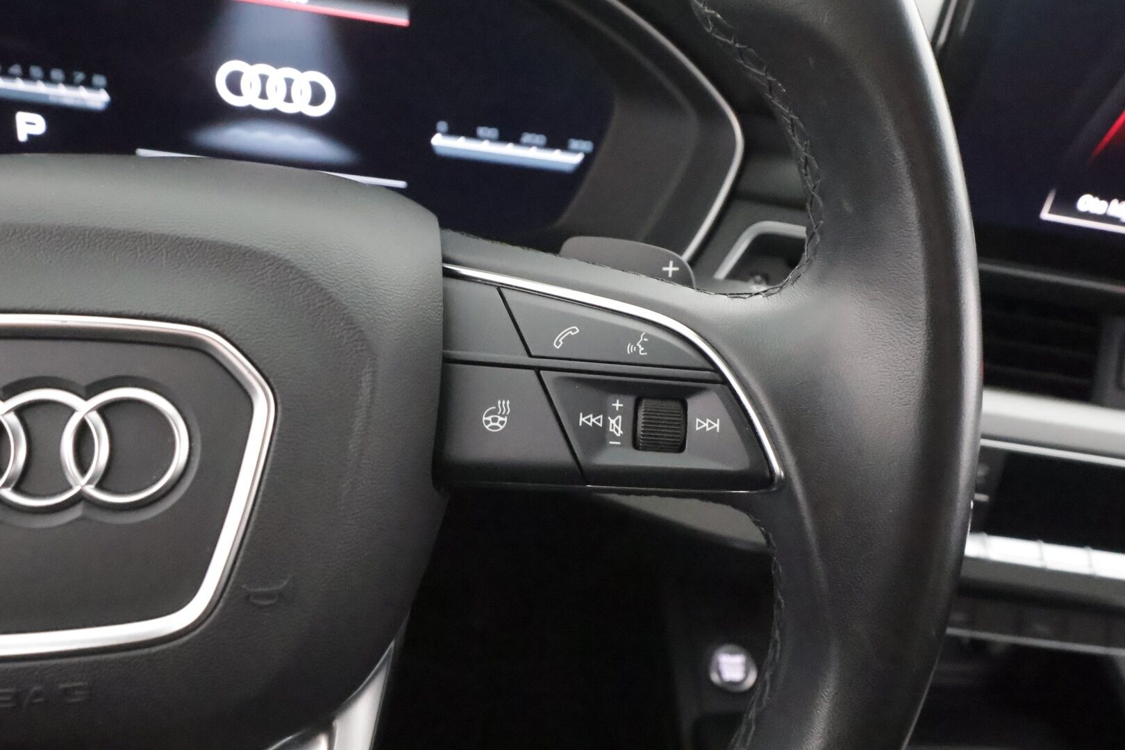 Audi A4 2023 Avant Progress 40 TFSI 150 kW MHEV quattro S tronic - 1.Om Suomi-auto | ACC | Webasto | Matrix-LED | P.Kamera | Urheiluistuimet | Digimittaristo | Apple&Android | Kahdet Renkaat | Merkkihuollettu