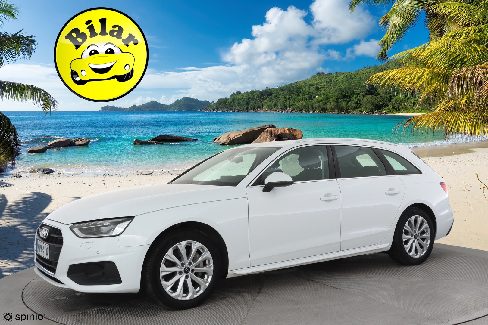 Audi A4 2023, kuva 3/36