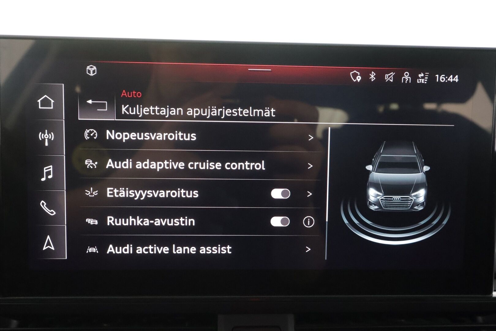 Audi A4 2023 Avant Progress 40 TFSI 150 kW MHEV quattro S tronic - 1.Om Suomi-auto | ACC | Webasto | Matrix-LED | P.Kamera | Urheiluistuimet | Digimittaristo | Apple&Android | Kahdet Renkaat | Merkkihuollettu