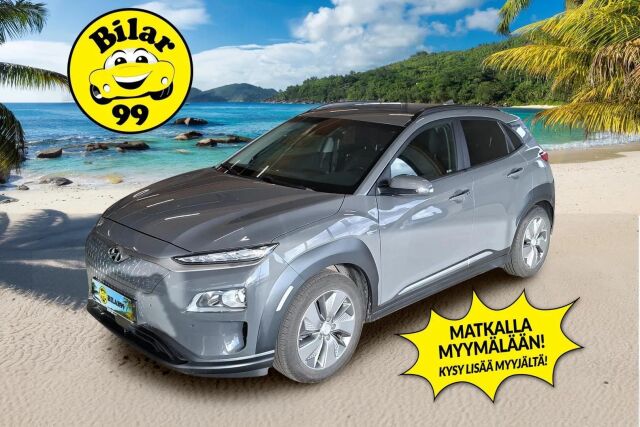 Hyundai KONA -kuva