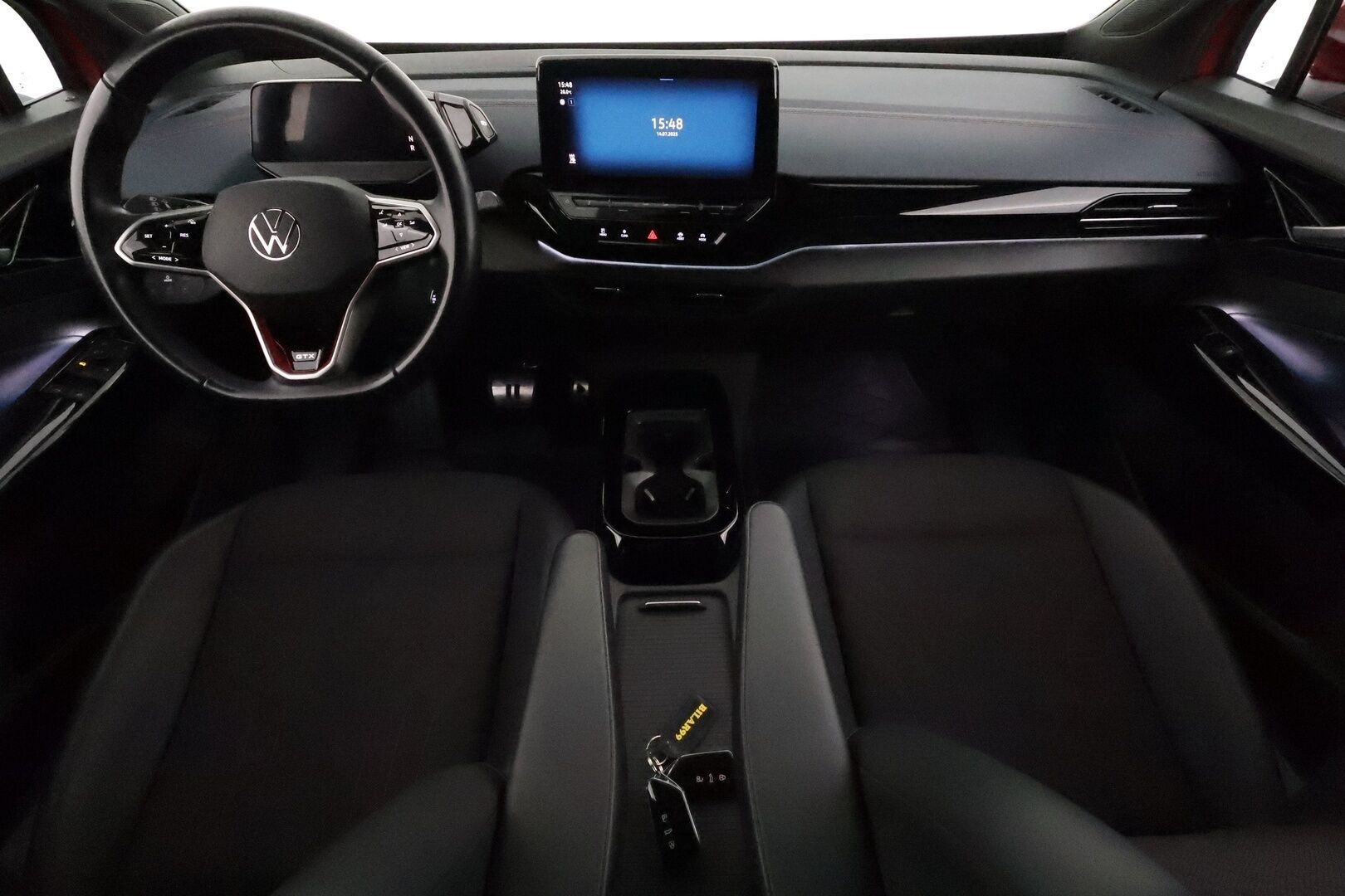Volkswagen ID.4 2022 ID.4 GTX 220 KW **Lämpöpumppu / Koukku / Adapt.Vakkari / Matrix-LED / P.kamera / Navi / Kaistavahti / KeylessGO*' - Akku kuntotarkastettu / Merkkihuollettu!