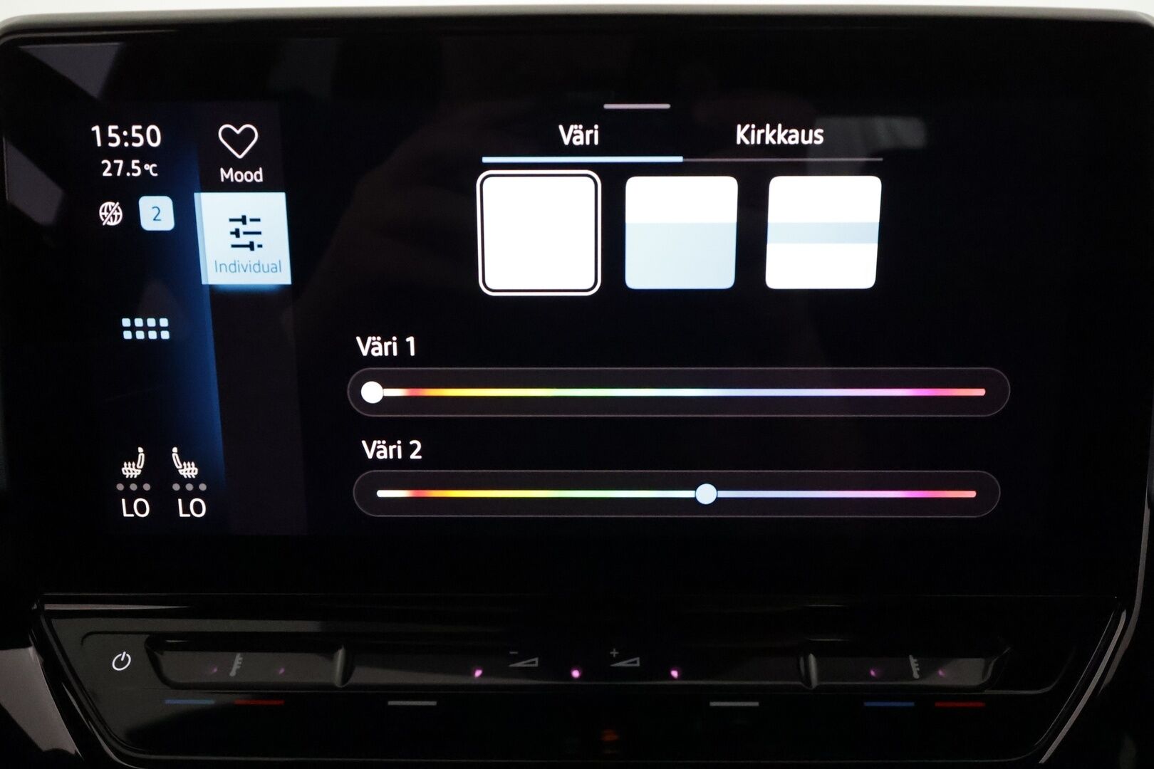 Volkswagen ID.4 2022 ID.4 GTX 220 KW **Lämpöpumppu / Koukku / Adapt.Vakkari / Matrix-LED / P.kamera / Navi / Kaistavahti / KeylessGO*' - Akku kuntotarkastettu / Merkkihuollettu!