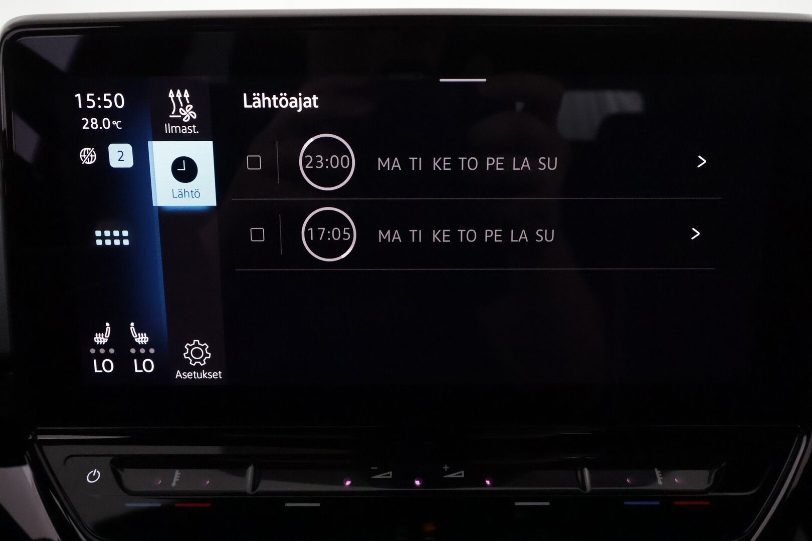 Volkswagen ID.4 2022 ID.4 GTX 220 KW **Lämpöpumppu / Koukku / Adapt.Vakkari / Matrix-LED / P.kamera / Navi / Kaistavahti / KeylessGO*' - Akku kuntotarkastettu / Merkkihuollettu!