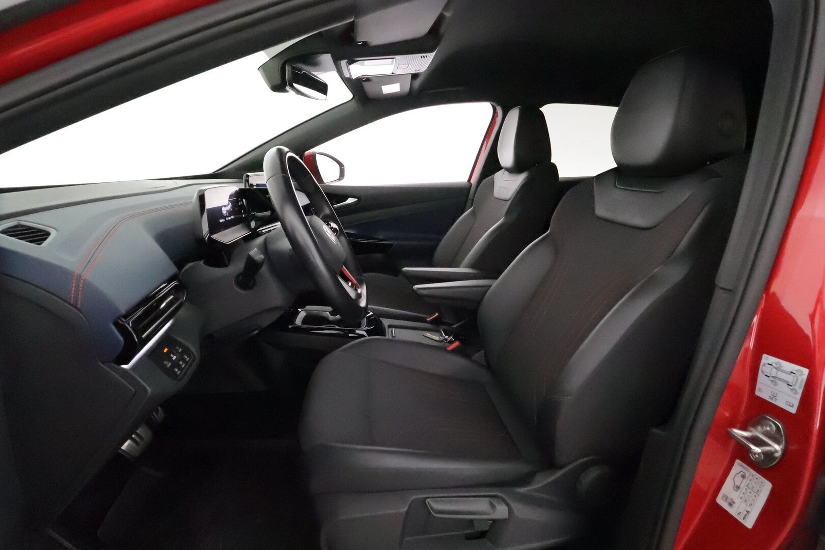 Volkswagen ID.4 2022 ID.4 GTX 220 KW **Lämpöpumppu / Koukku / Adapt.Vakkari / Matrix-LED / P.kamera / Navi / Kaistavahti / KeylessGO*' - Akku kuntotarkastettu / Merkkihuollettu!