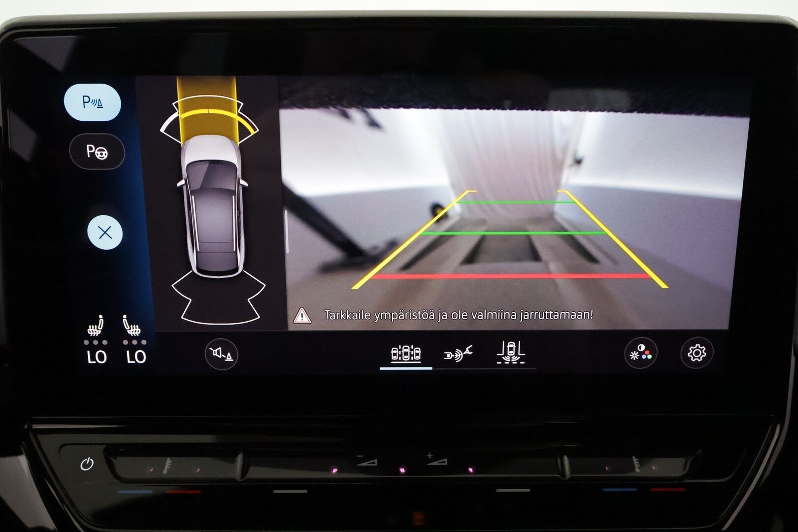 Volkswagen ID.4 2022 ID.4 GTX 220 KW **Lämpöpumppu / Koukku / Adapt.Vakkari / Matrix-LED / P.kamera / Navi / Kaistavahti / KeylessGO*' - Akku kuntotarkastettu / Merkkihuollettu!