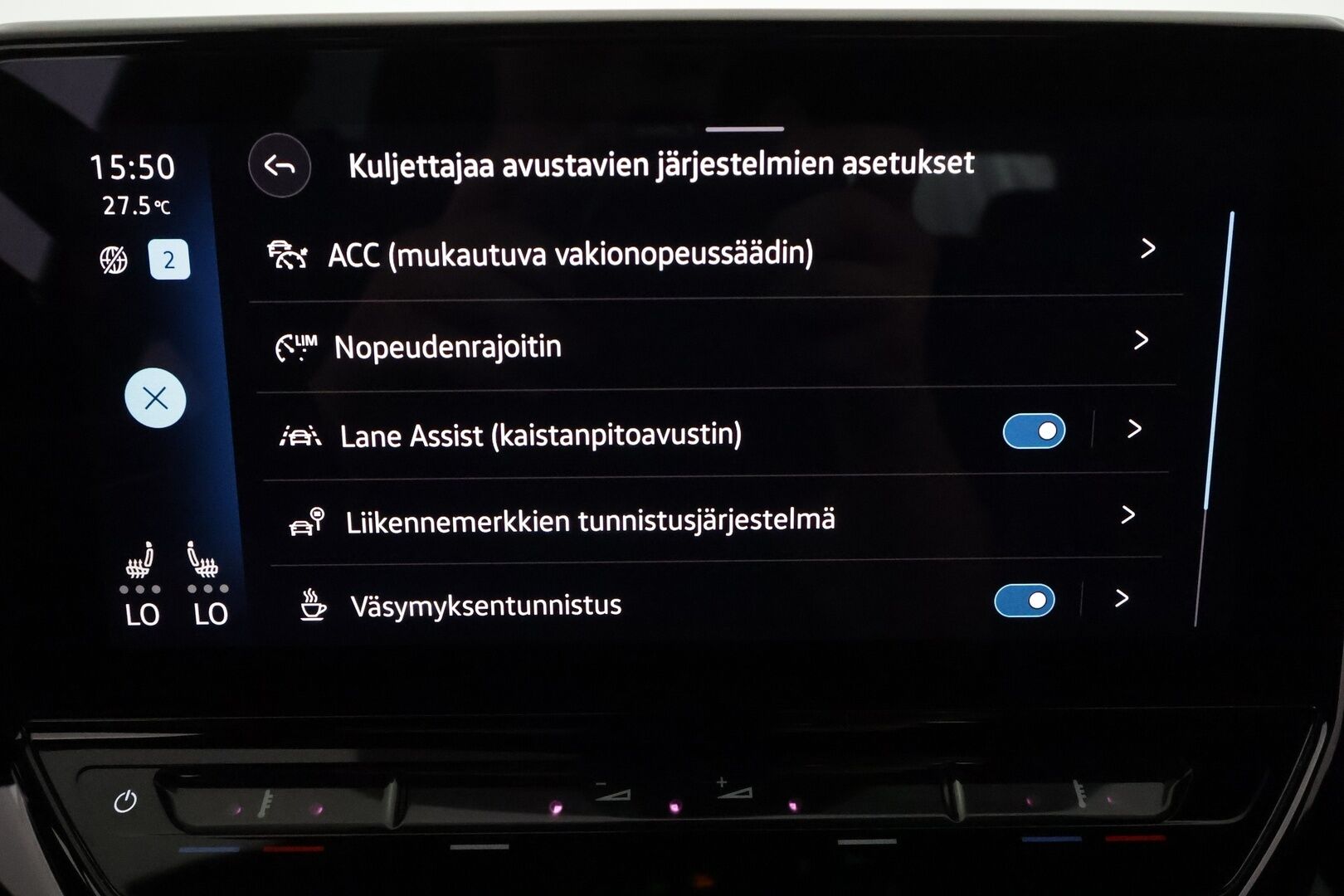 Volkswagen ID.4 2022 ID.4 GTX 220 KW **Lämpöpumppu / Koukku / Adapt.Vakkari / Matrix-LED / P.kamera / Navi / Kaistavahti / KeylessGO*' - Akku kuntotarkastettu / Merkkihuollettu!