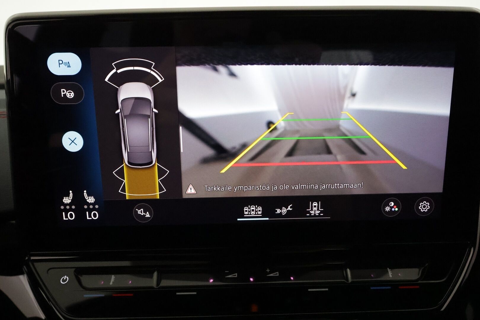 Volkswagen ID.4 2022 ID.4 GTX 220 KW **Lämpöpumppu / Koukku / Adapt.Vakkari / Matrix-LED / P.kamera / Navi / Kaistavahti / KeylessGO*' - Akku kuntotarkastettu / Merkkihuollettu!