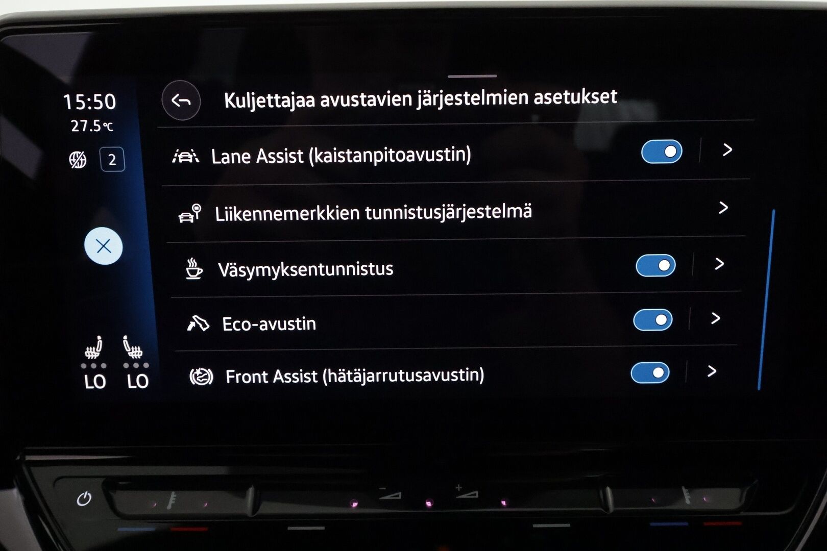 Volkswagen ID.4 2022 ID.4 GTX 220 KW **Lämpöpumppu / Koukku / Adapt.Vakkari / Matrix-LED / P.kamera / Navi / Kaistavahti / KeylessGO*' - Akku kuntotarkastettu / Merkkihuollettu!