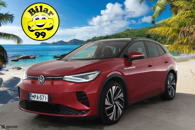 Volkswagen ID.4 2022