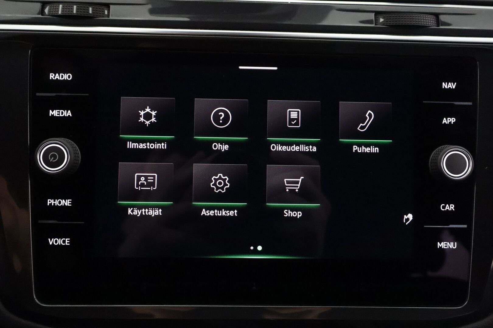 Volkswagen Tiguan 2023 R-Line eHybrid 180 kW DSG-automaatti - | ACC | Adapt.LED | P.Kamera | Kaistavahti | Digimittaristo | Navi | Keyless | Suomi-auto | Merkkihuollot | Kahdet renkaat |