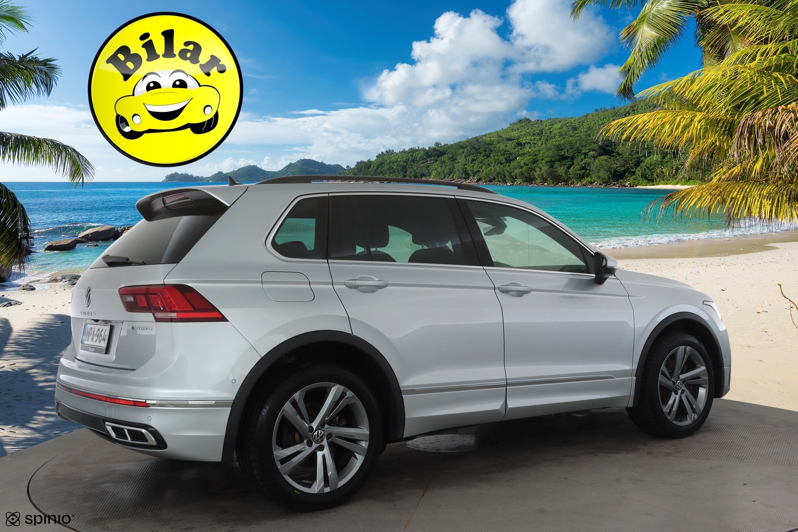 Volkswagen Tiguan 2023, photo 6/36
