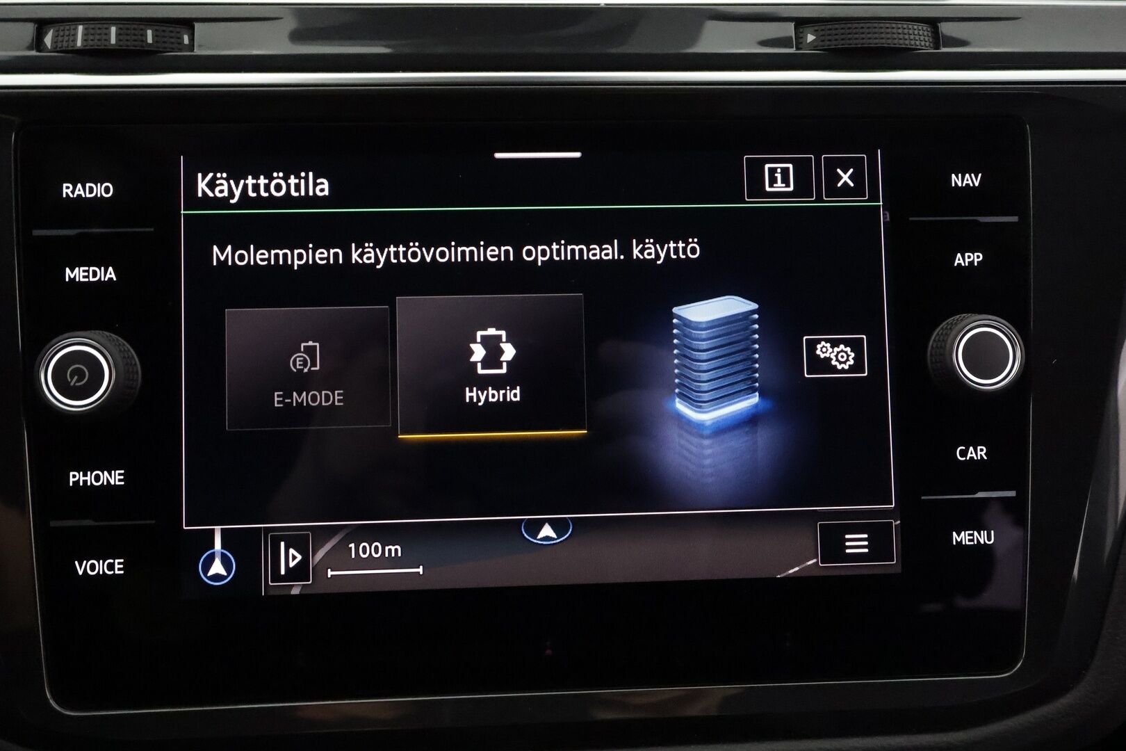 Volkswagen Tiguan 2023 R-Line eHybrid 180 kW DSG-automaatti - | ACC | Adapt.LED | P.Kamera | Kaistavahti | Digimittaristo | Navi | Keyless | Suomi-auto | Merkkihuollot | Kahdet renkaat |