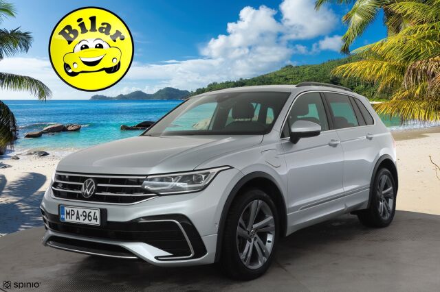 Volkswagen Tiguan 2023