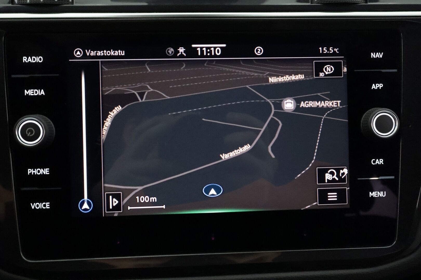 Volkswagen Tiguan 2023 R-Line eHybrid 180 kW DSG-automaatti - | ACC | Adapt.LED | P.Kamera | Kaistavahti | Digimittaristo | Navi | Keyless | Suomi-auto | Merkkihuollot | Kahdet renkaat |