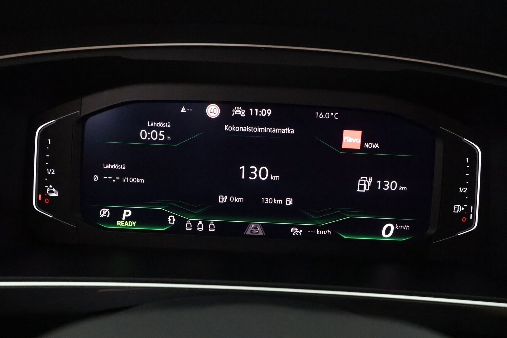 Volkswagen Tiguan 2023 R-Line eHybrid 180 kW DSG-automaatti - | ACC | Adapt.LED | P.Kamera | Kaistavahti | Digimittaristo | Navi | Keyless | Suomi-auto | Merkkihuollot | Kahdet renkaat |