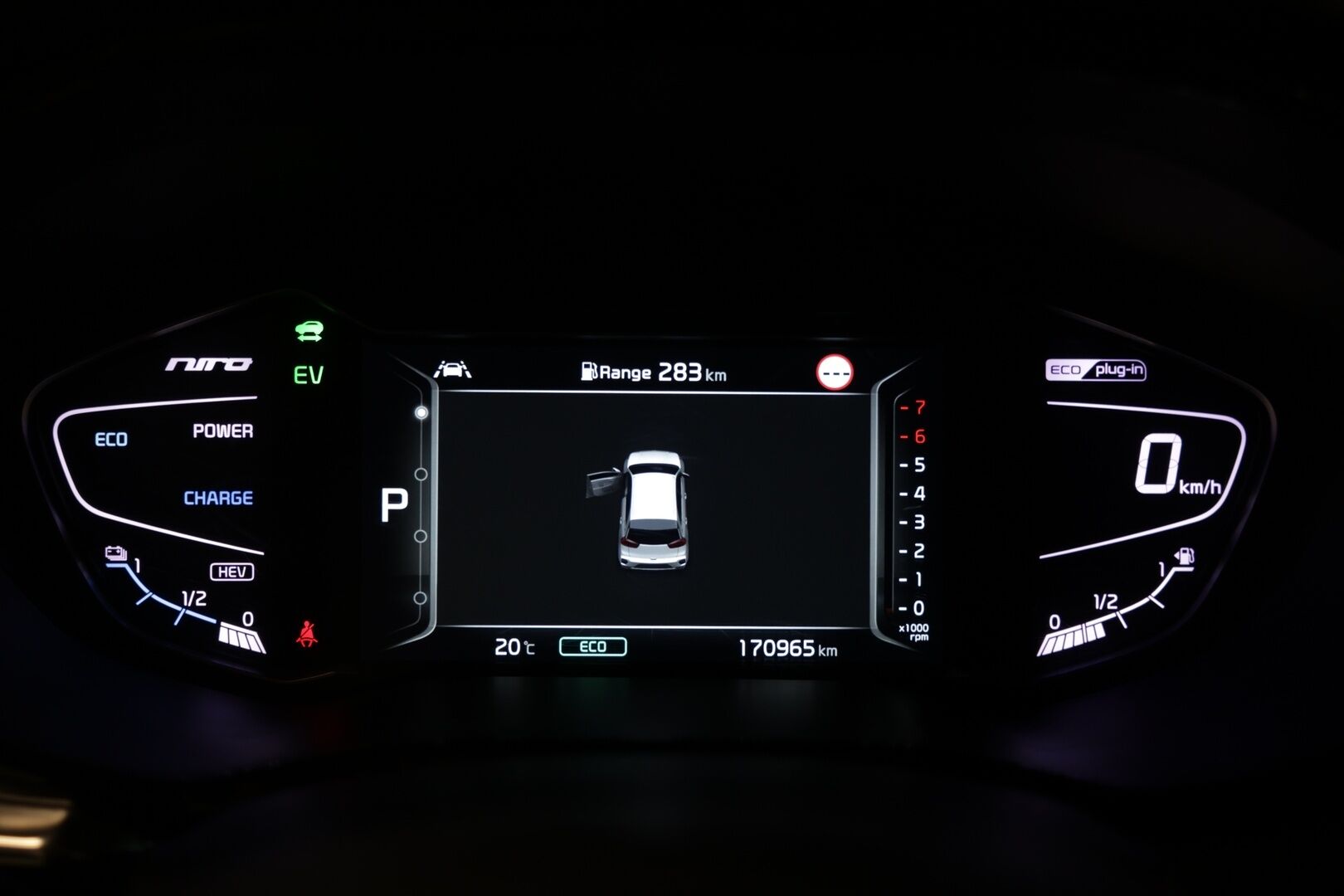 Kia NIRO 2020 1,6 GDI Plug in Hybrid Business Premium DCT - Merkkihuollettu | 2x alut&renkaat | Kessy | Penkinlämmitys edessä ja takana | Lämpöratti