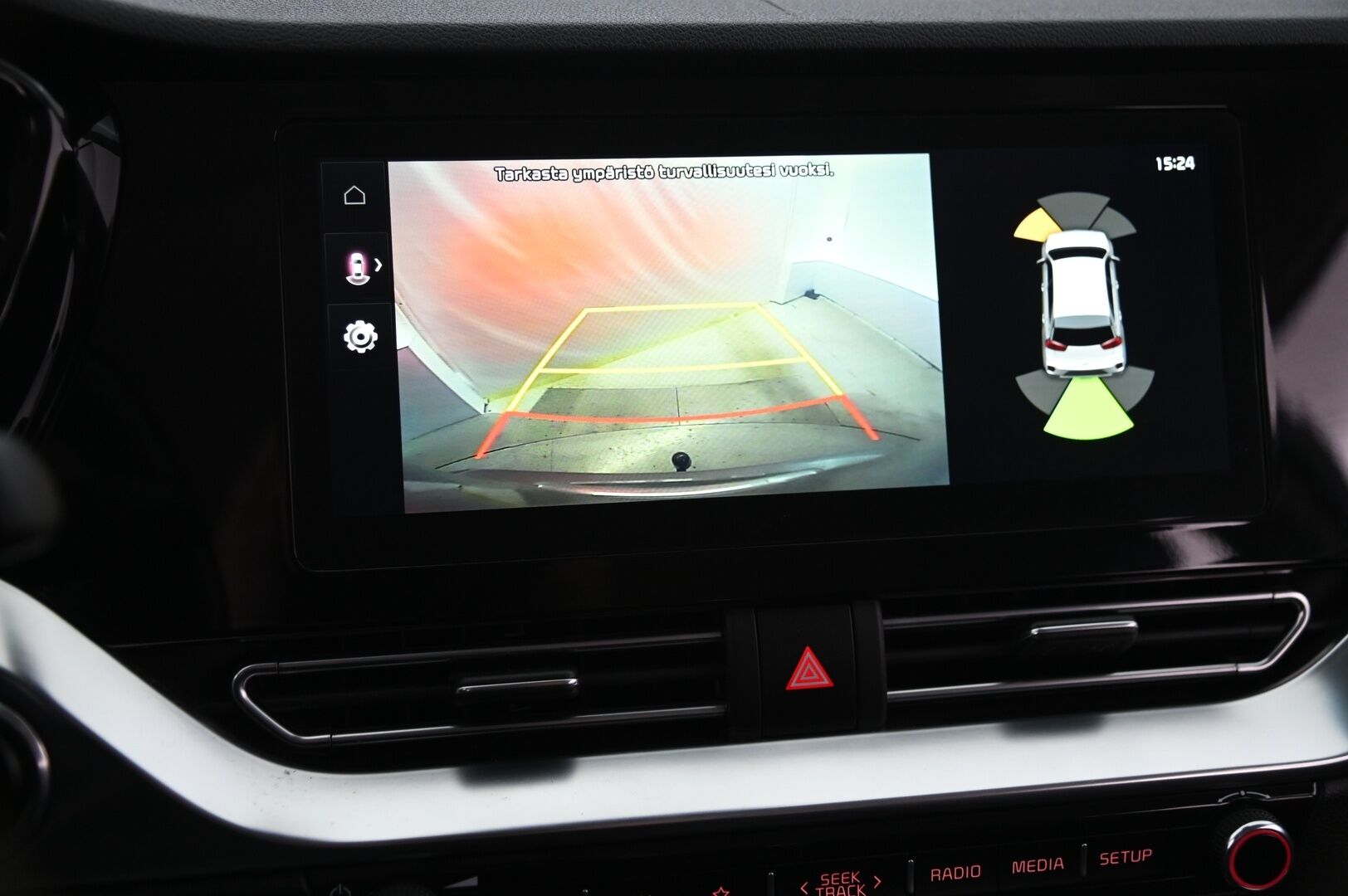 Kia Niro 2020 Hybrid 1,6 GDI Business Luxury DCT *ACC / Nahat / Koukku / Kamera / Sähköpenkki / Blis* - Merkkihuollettu / 2x alut&renkaat / Kessy / Penkinlämmitys edessä ja takana / Lämpöratti - HULLUT AVAJAISHULINAT KORKOTARJOUS 3,29 %