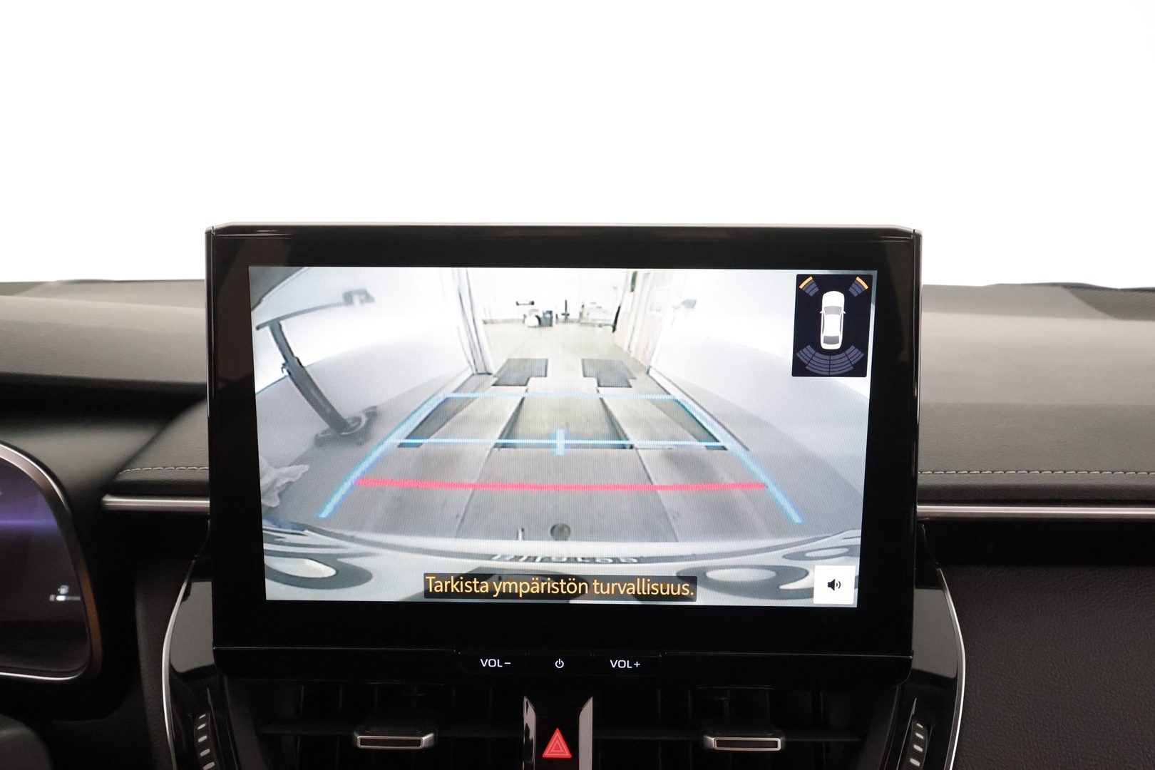 Toyota Corolla 2023 Sedan 1,8 Hybrid Premium - | ACC | Koukku | HUD | Puolinahat | Kattoluukku | Digimittaristo | P.kamera | Navi | Keyless | PDA | LDA | BSM | Merkkihuollettu | 1-om suomiauto |