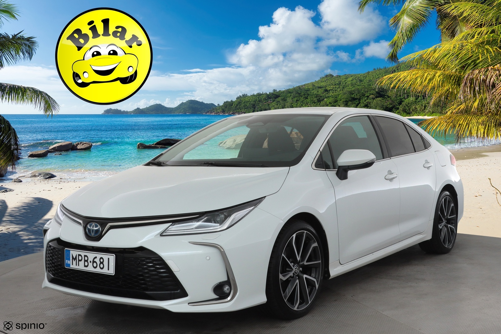 Toyota Corolla 2023