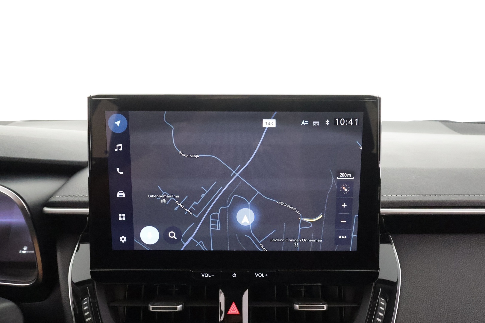 Toyota Corolla 2023 Sedan 1,8 Hybrid Premium - | ACC | Koukku | HUD | Puolinahat | Kattoluukku | Digimittaristo | P.kamera | Navi | Keyless | PDA | LDA | BSM | Merkkihuollettu | 1-om suomiauto |