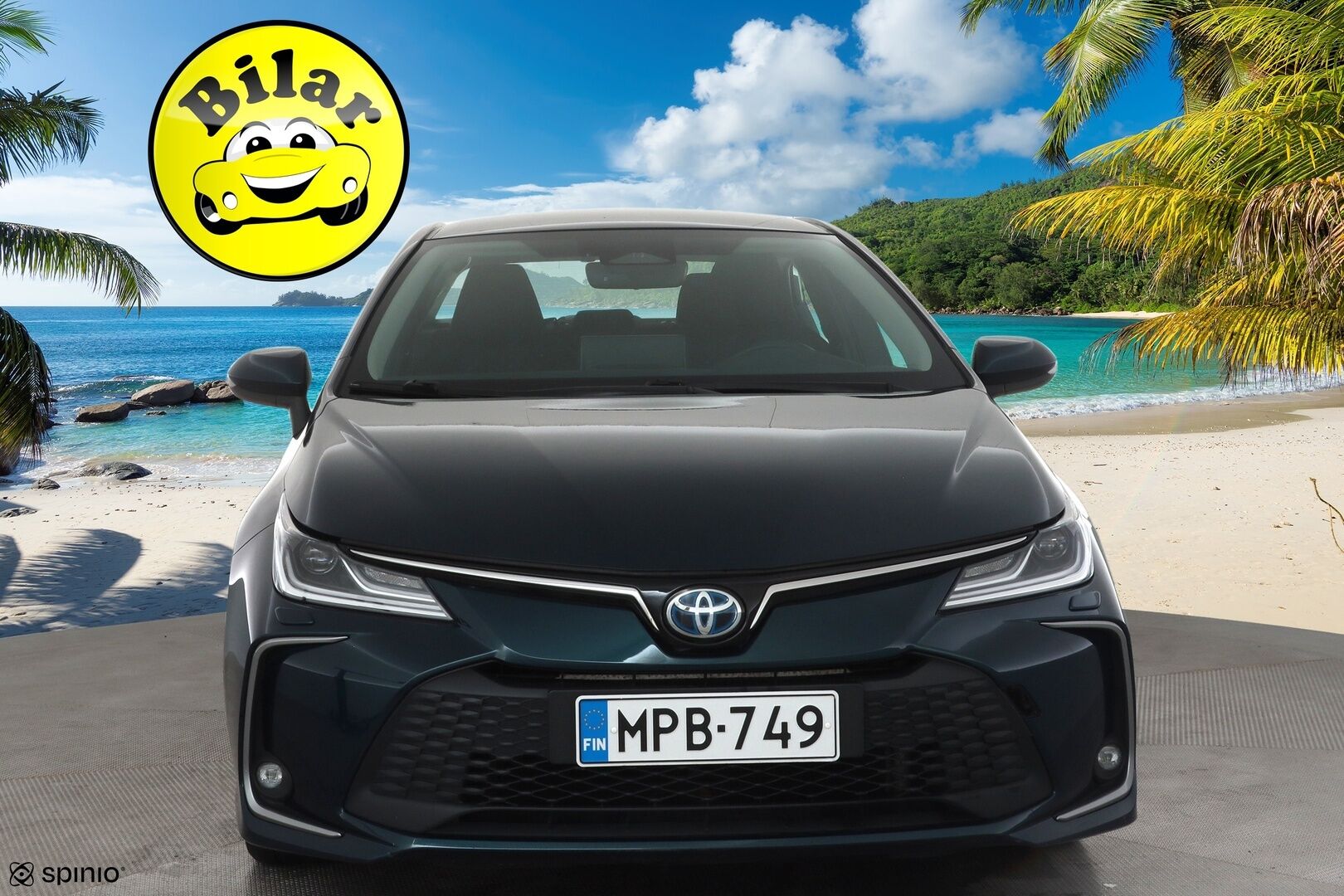 Toyota Corolla 2024 Sedan 1,8 Hybrid Launch Edition - | ACC | Facelift | P.kamera | Digimittaristo | PDA | LDA | RSA | Keyless | LED | Apple & Android | Lämm. ratti | 1-om suomiauto | Merkkihuollot | 