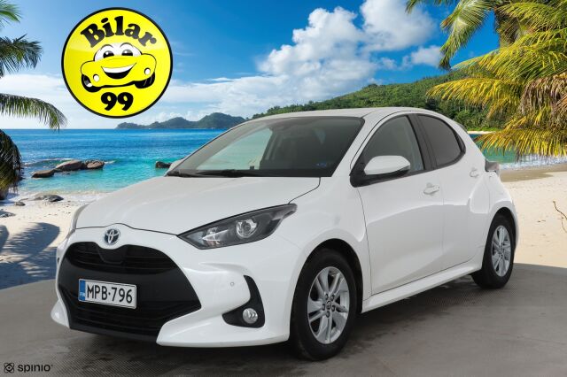 Toyota Yaris 2023