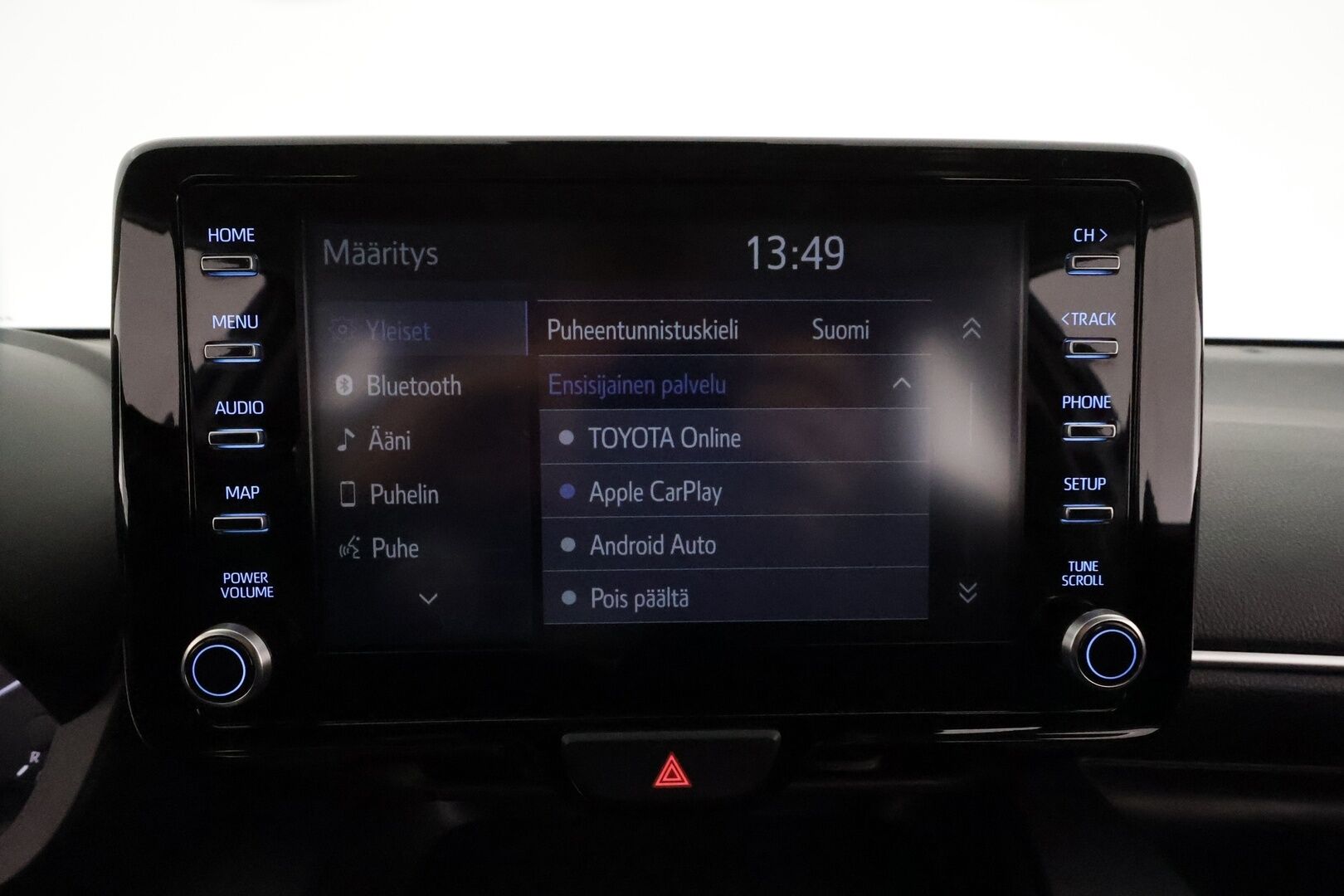Toyota Yaris 2023 1,5 Hybrid Active Business *ACC / P.kamera / Navi / KeylessGo / Apple&Android / Ratinlämmitin* - 1.Om Suomi-auto / Kahdet renkaat aluvanteilla / Merkkihuollettu