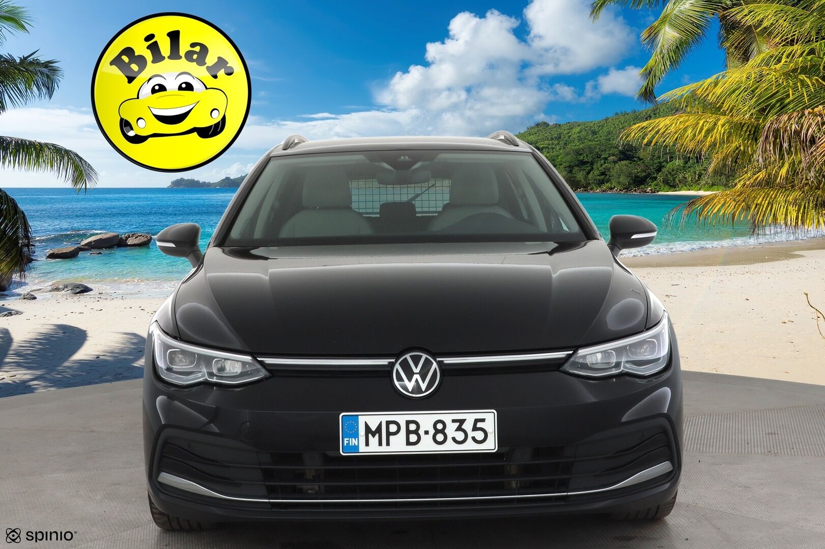 Volkswagen Golf 2023 Variant Style Business 1,5 eTSI 110 kW (MHEV) DSG-automaatti - | ACC | Webasto | Koukku | Harman/Kardon | Muistipenkki | Travel assist | Side assist | Keyless | Sähk. takaluukku | 1-om suomiauto | 