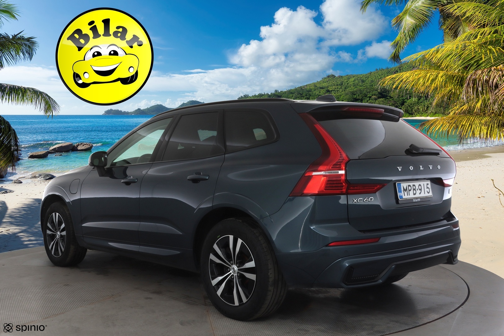 Volvo XC60 2024, kuva 4/38