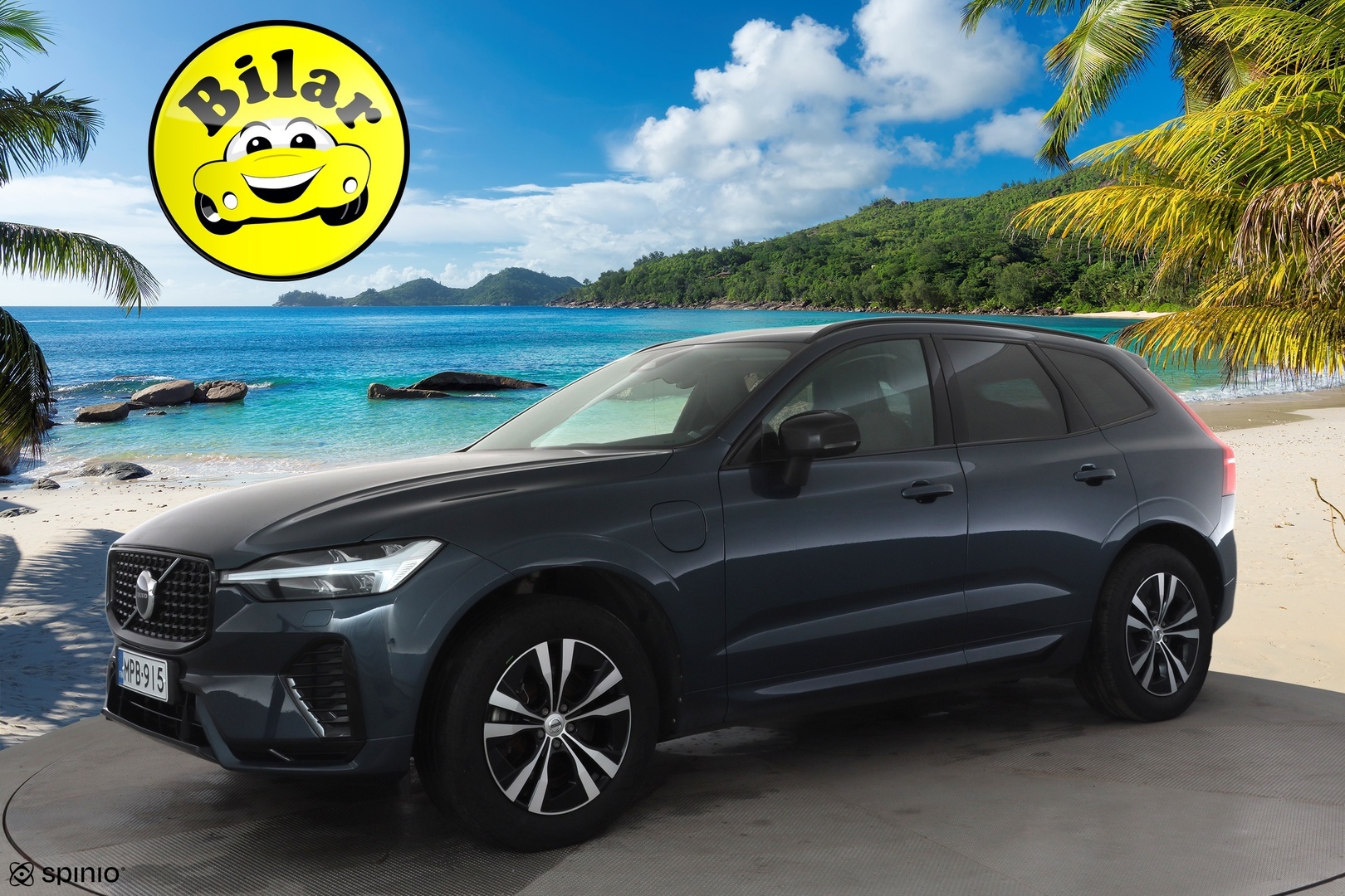 Volvo XC60 2024, kuva 3/38