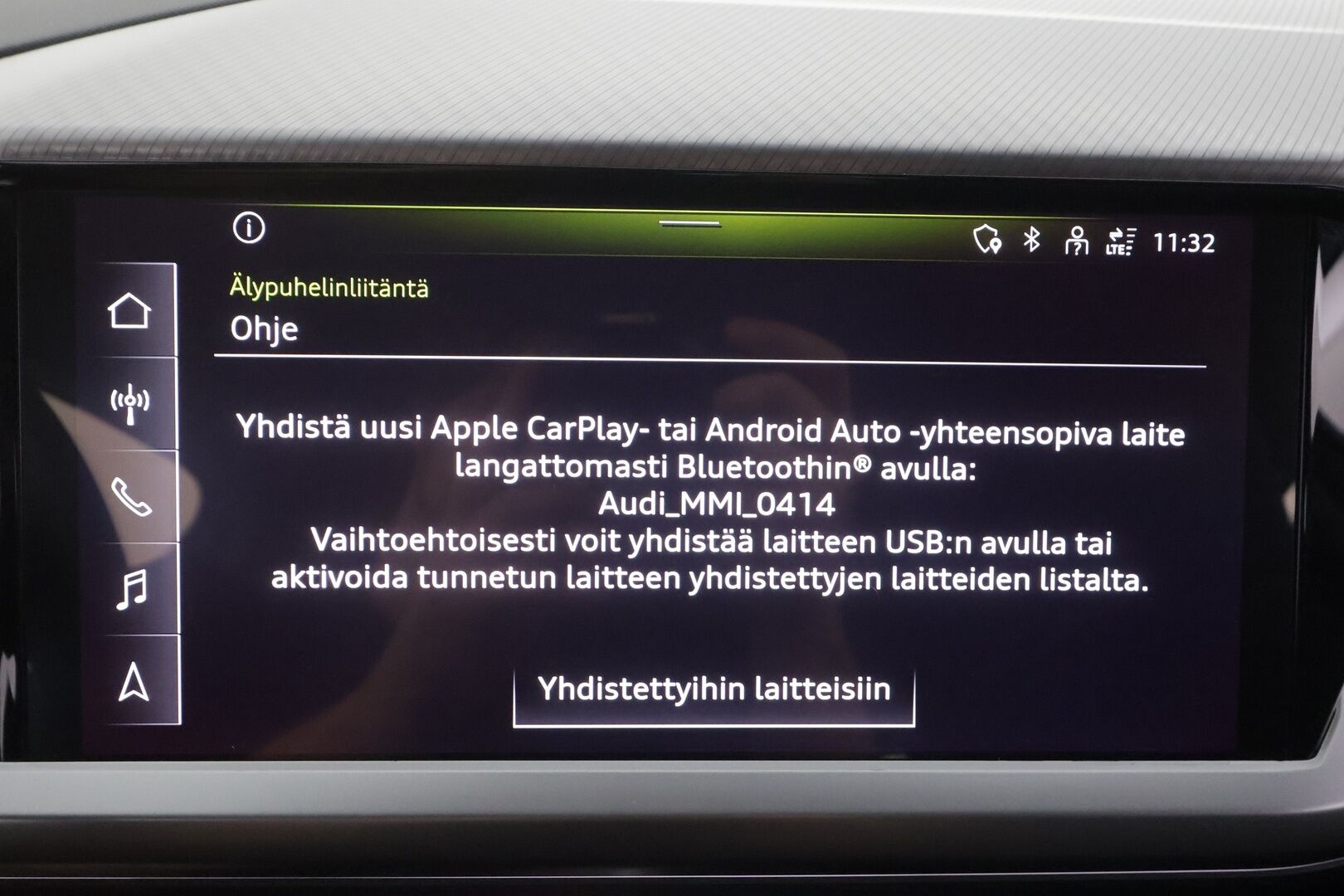 Audi Q4 e-tron 2023 SUV 45 e-tron quattro - | ILP | ACC | LED | P.kamera | Sporttipenkit | Navi | Kaistavahti | Keyless | Digimittaristo | Apple&Android | 1-om Suomi-auto | 2x Latauskaapelit | Kahdet renkaat | Merkkihuollot |