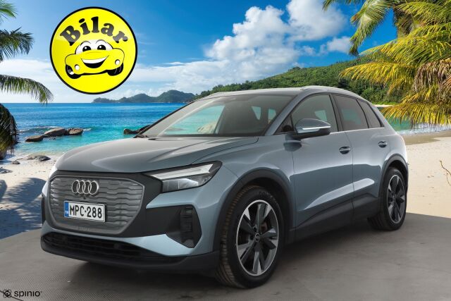 Audi Q4 e-tron 2023