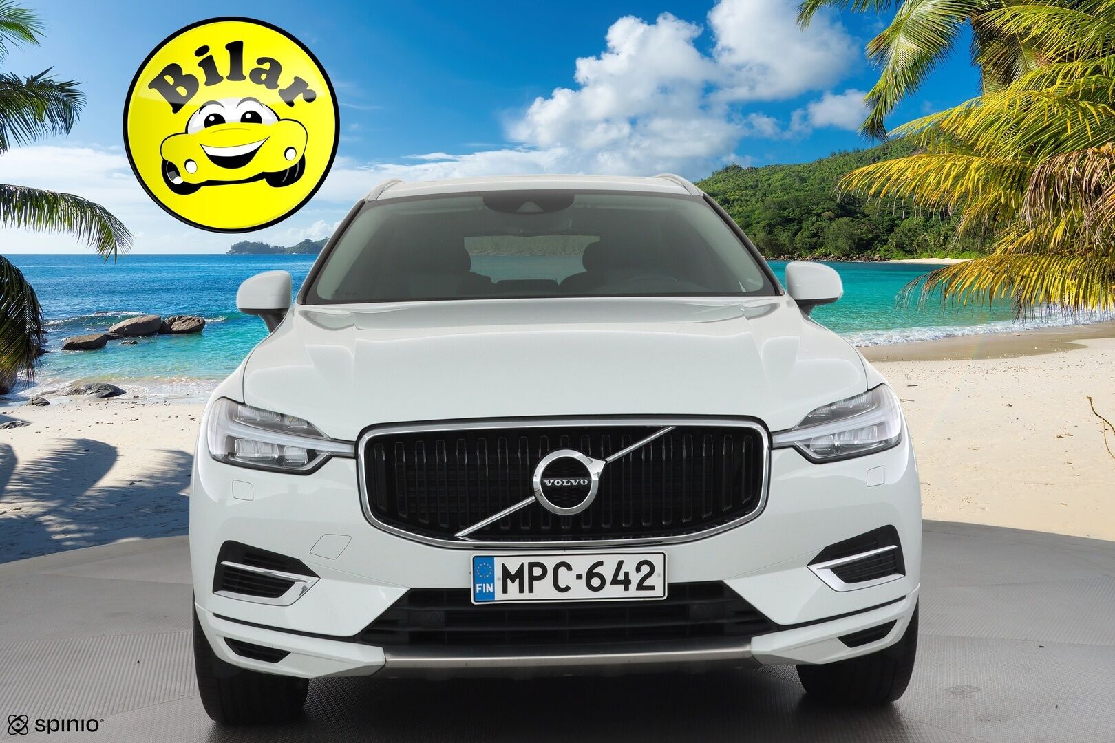 Volvo XC60 2020 T8 TwE AWD Momentum aut - | Panorama | Webasto | ACC | Full-LED | P.Kamera | Puolinahat | Kaistavahti | Navi | Keyless | 2x Latauskaapelit | Kahdet renkaat | 