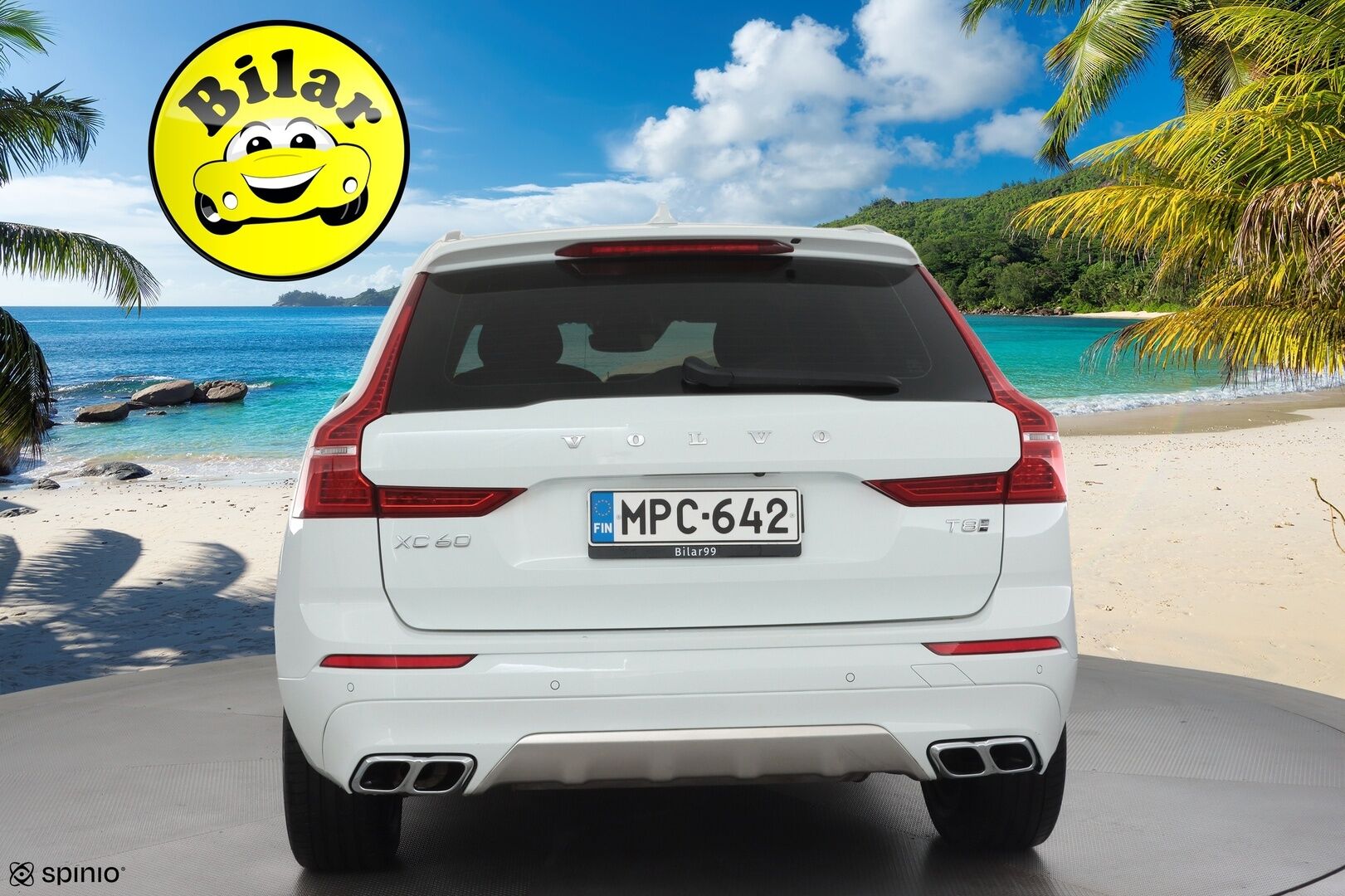 Volvo XC60 2020 T8 TwE AWD Momentum aut - | Panorama | Webasto | ACC | Full-LED | P.Kamera | Puolinahat | Kaistavahti | Navi | Keyless | 2x Latauskaapelit | Kahdet renkaat | 