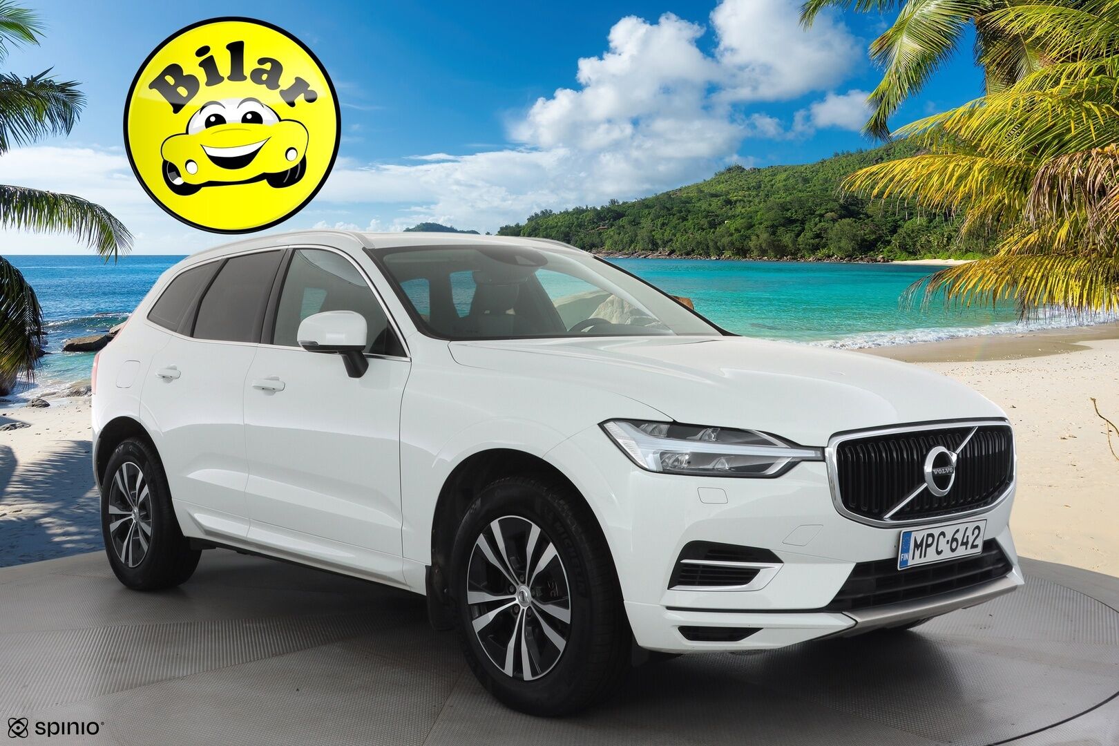 Volvo XC60 2020 T8 TwE AWD Momentum aut - | Panorama | Webasto | ACC | Full-LED | P.Kamera | Puolinahat | Kaistavahti | Navi | Keyless | 2x Latauskaapelit | Kahdet renkaat | 