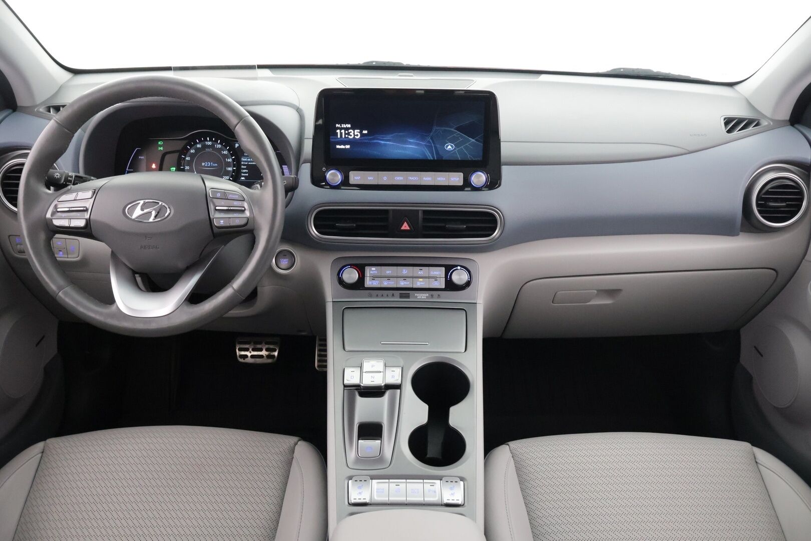 HYUNDAI KONA 2021 EV 64 kWh Premium - Adapt. Vakkari / HUD / P-kamera / Ilmastoidut Sähkönahat / KRELL / Kaistavahti / Ratinlämmitin / 2x renkaat / BLIS / KeylessGo
