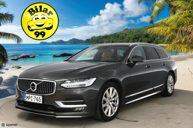 Volvo V90 2018