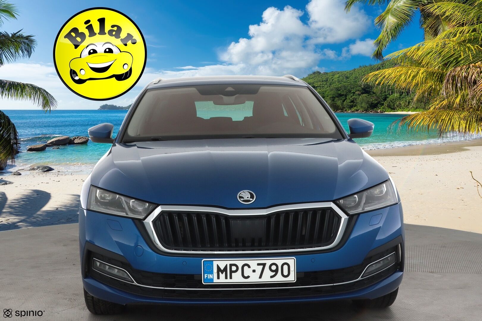 Skoda Octavia 2023 Combi 1.5 TSI Style Nordic Edition eTEC DSG Autom. - | ACC | Koukku | Crystal Light Matrix-LED | Ratinlämmitys | Keyless | Apple&Android | 1.OM suomi-auto | Kahdet Renkaat |