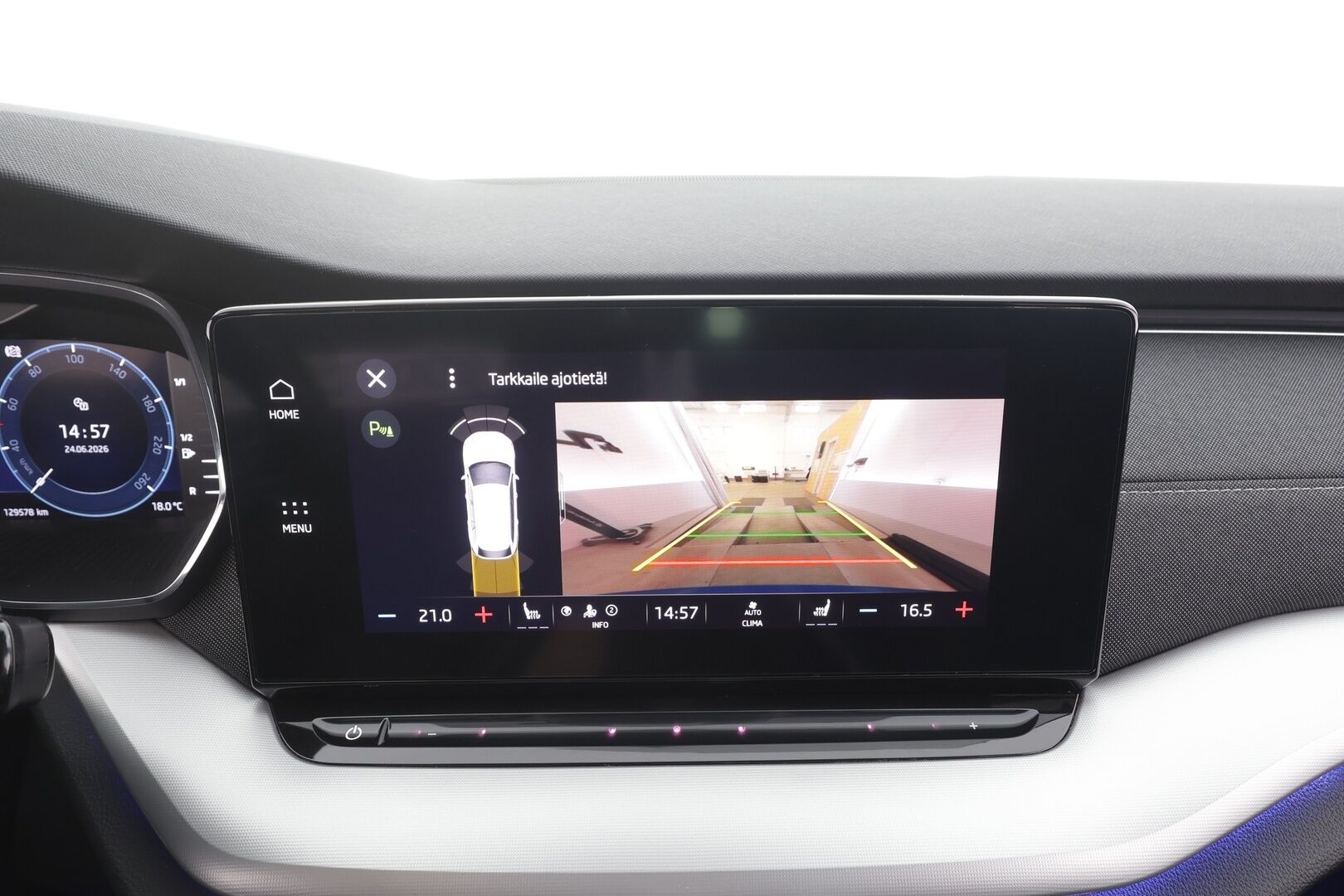 Skoda Octavia 2023 Combi 1.5 TSI Style Nordic Edition eTEC DSG Autom. - | ACC | Koukku | Crystal Light Matrix-LED | Ratinlämmitys | Keyless | Apple&Android | 1.OM suomi-auto | Kahdet Renkaat |