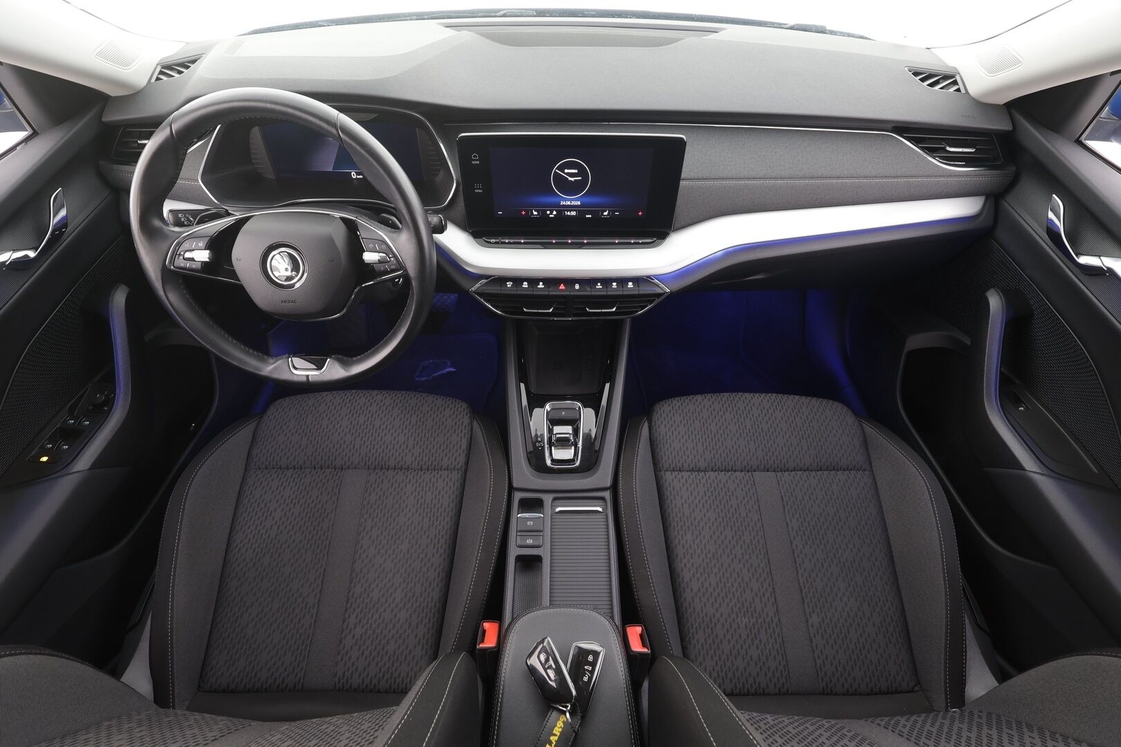 Skoda Octavia 2023 Combi 1.5 TSI Style Nordic Edition eTEC DSG Autom. - | ACC | Koukku | Crystal Light Matrix-LED | Ratinlämmitys | Keyless | Apple&Android | 1.OM suomi-auto | Kahdet Renkaat |