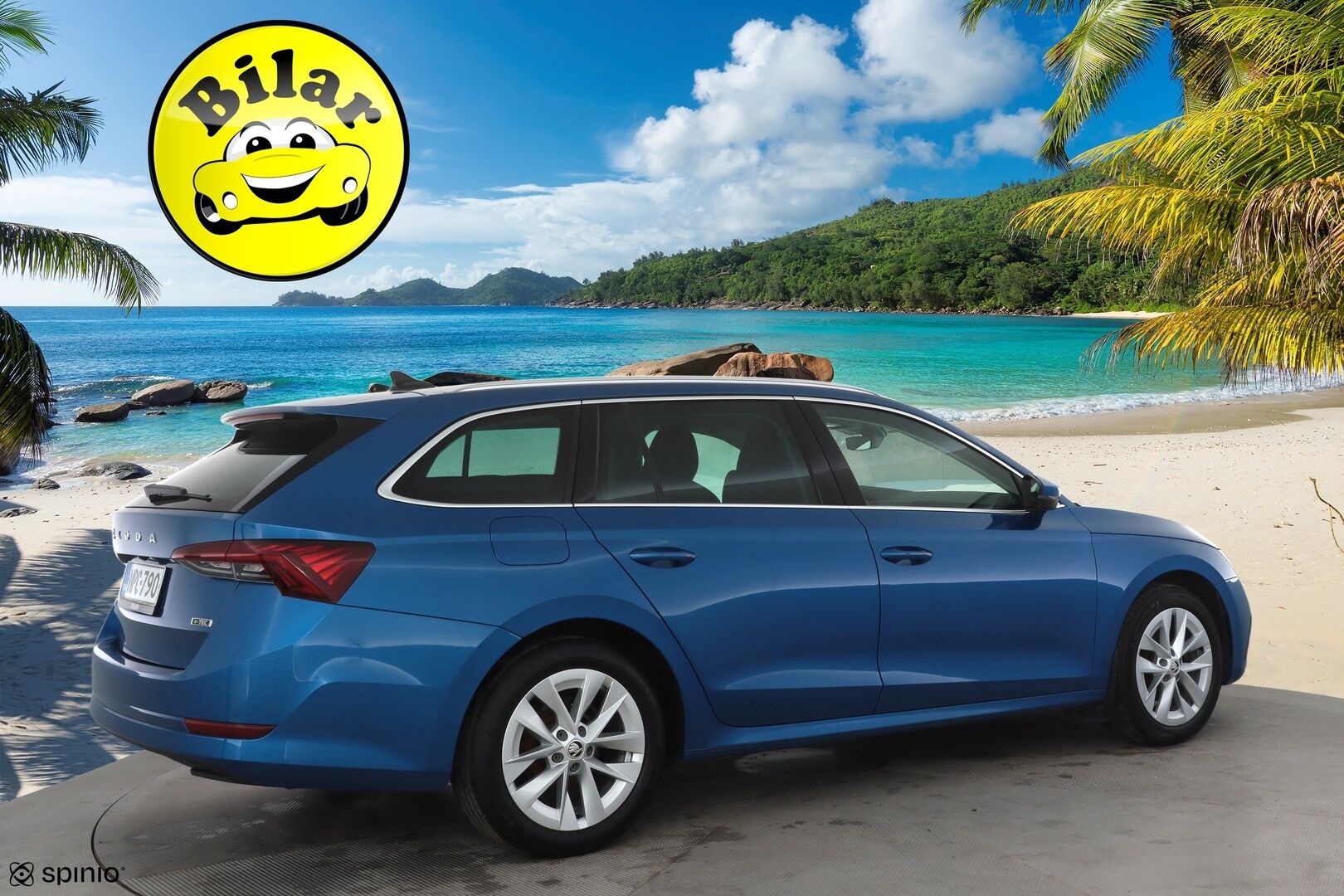 Skoda Octavia 2023 Combi 1.5 TSI Style Nordic Edition eTEC DSG Autom. - | ACC | Koukku | Crystal Light Matrix-LED | Ratinlämmitys | Keyless | Apple&Android | 1.OM suomi-auto | Kahdet Renkaat |
