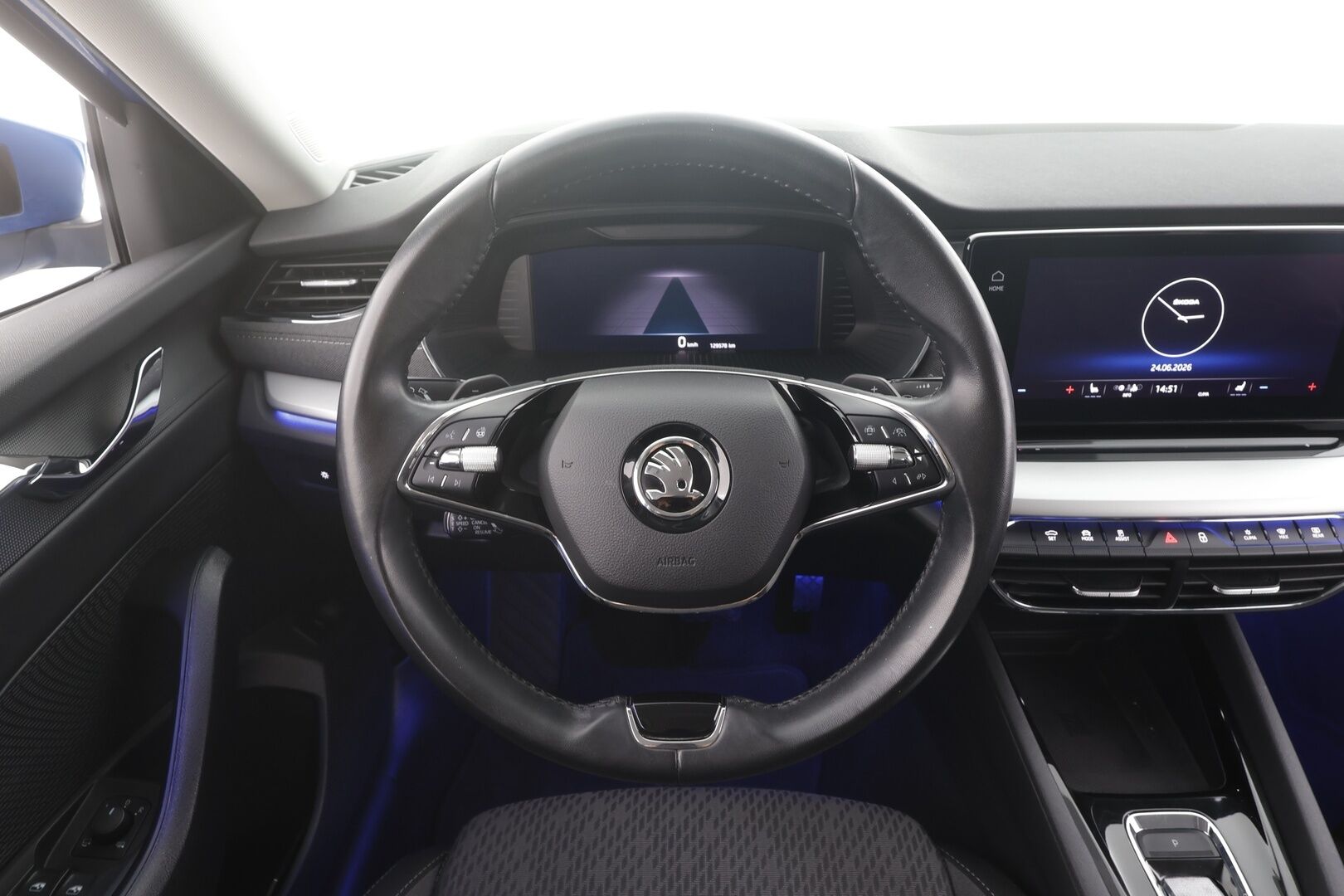 Skoda Octavia 2023 Combi 1.5 TSI Style Nordic Edition eTEC DSG Autom. - | ACC | Koukku | Crystal Light Matrix-LED | Ratinlämmitys | Keyless | Apple&Android | 1.OM suomi-auto | Kahdet Renkaat |