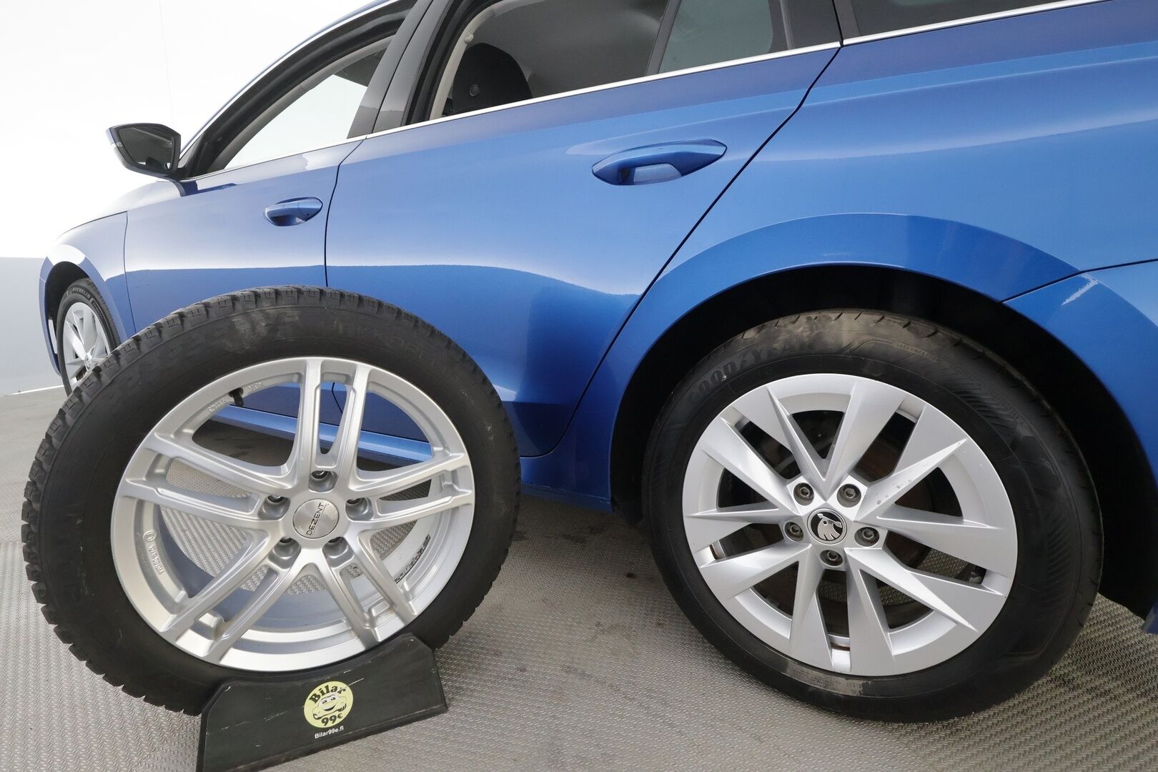 Skoda Octavia 2023 Combi 1.5 TSI Style Nordic Edition eTEC DSG Autom. - | ACC | Koukku | Crystal Light Matrix-LED | Ratinlämmitys | Keyless | Apple&Android | 1.OM suomi-auto | Kahdet Renkaat |