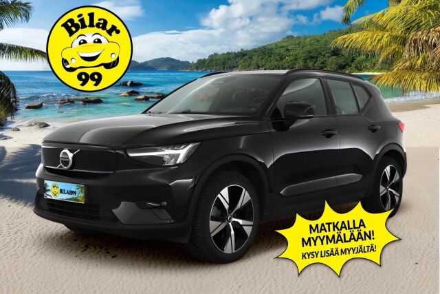 Volvo XC40 -kuva