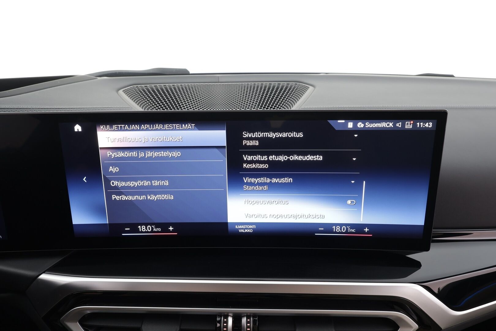 BMW I4 M50 2024 M50 Super Charged - | ACC | Lisälämmitin | Koukku | Laser Light | H/K | Lasikattoluukku | HÙD | Widescreen | Muistipenkki | Comfort Access | Apple&Android | 1.Om suomi-auto | Kahdet Renkaat | Merkkihuollettu |
